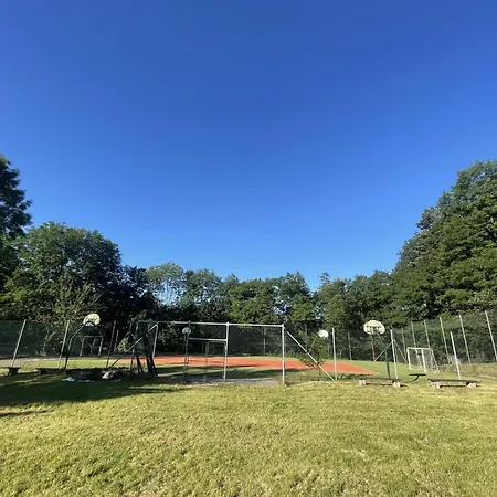 Areal Kaminka Campingplatz *