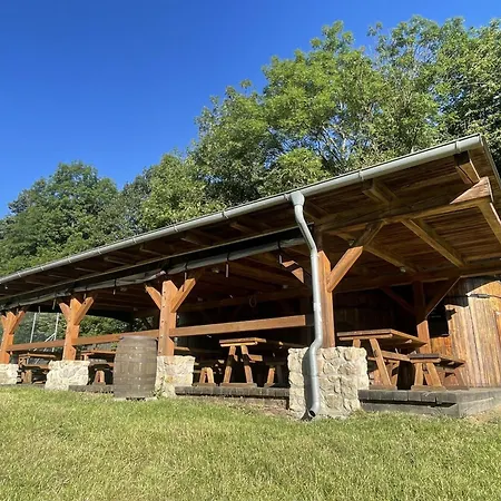 Areal Kaminka Campingplatz *