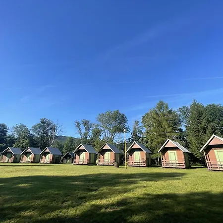 Rekreacni Areal Kaminka - Campingplatz