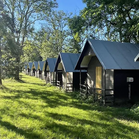 Campingplatz Areal Kaminka