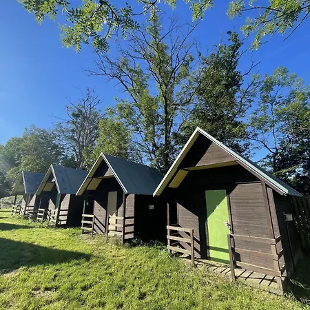 Rekreacni Areal Kaminka - Campingplatz *
