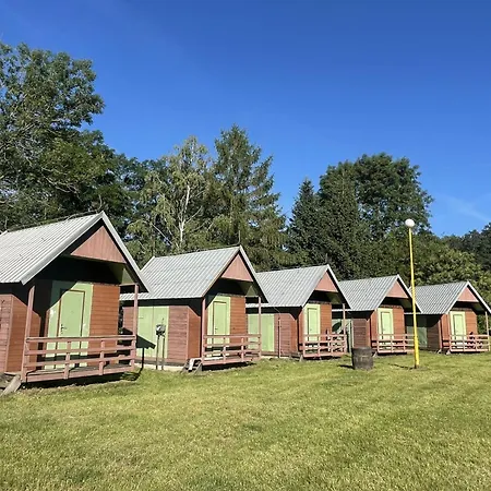 Campingplatz Rekreacni Areal Kaminka - Rostin
