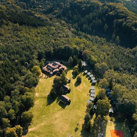 Campingplatz Areal Kaminka